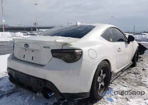 2015 Subaru Brz Series.blue from USA, damaged, VIN JF1ZCAC13F9600658